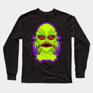 The creature Long Sleeve T-Shirt